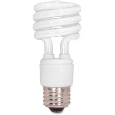 Satco SDN S7218 Satco T2 13-watt Mini Spiral Cfl Bulb - 13 W - 120 V A