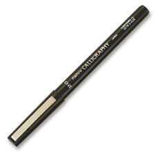 Uchida UCH 6000FS1 Marvy Deco Color Fine Point Calligraphy Marker - Fi