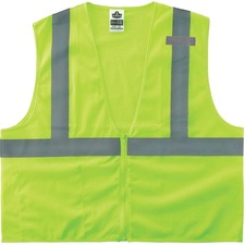 Tenacious EGO 21057 Glowear 8210z Type R Economy Mesh Vest - Recommend