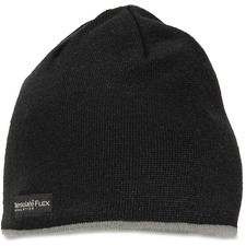 Tenacious EGO 16818 Ergodyne N-ferno Knit Cap - Fleece, Acrylic - Blac