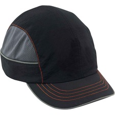 Tenacious EGO 23340 Ergodyne Short-brim Bump Cap - Recommended For: Ai