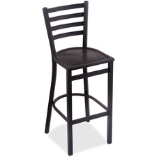 Holland HBC OD40030 Holland Bar Stools Od400 Outdoor Stool - Black Ste