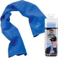 Tenacious EGO 12420 Ergodyne Chill-its 6602 Evaporative Cooling Towel 