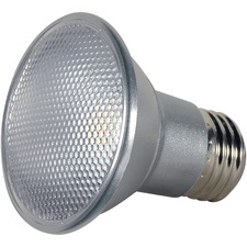 Satco SDN S8581 Satco 7par20 Led 3k Bulb - 7 W - 120 V Ac - Par20 Size