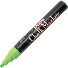 Uchida UCH 480SF4 Marvy Uchida Bistro Erasable Fluorescent Chalk Marke