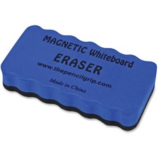 The TPG 352 Magnetic Whiteboard Eraser - 2 Width X 4 Length - Ergonomi