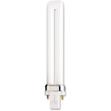 Satco SDN S8310CT Satco 13-watt Pin-based Compact Fluorescent Bulb - 1