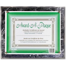 Nudell NUD 18815M Nudell Woodgrain Award-a-plaque - 13 X 10.50 Frame S