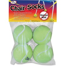 The TPG 231 Chair Socks - Yellow - 36  Pack