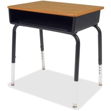 Virco VIR 785E084 Virco 785 Open Front Student Desk With Book Box - Me