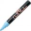 Uchida UCH 480SF3 Marvy Uchida Bistro Erasable Fluorescent Chalk Marke