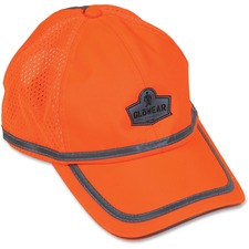 Tenacious EGO 23238 Glowear Class 2 Hi-vis Baseball Cap - Polyester - 