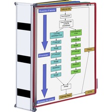 Tarifold TFI W291M Tarifold Wall-mountable Unit Magnetic Starter Set -