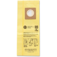 Techtronic HVR AH10243 Hoover Cu2 Allergen Commercial Bags - 10  Pack 