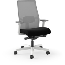 Hon HON I2Y2AHFC10DW Hon Ignition Mid-back Task Chair - Black Seat - F