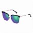 Iris PRSR-J64184-J10 Classic Half Frame Square Polarized Mirrored Sung