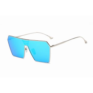 Iris PRSR-J64183-J10 Classic Square Polarized Fashion Sunglasses