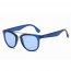 Iris S1064-C4 Classic Round Brow-bar Fashion Sunglasses