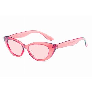 Iris S1072-C2 Women Retro Cat Eye Sunglasses