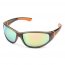 Iris Y2004-C4 Men Sports Rectangular Sunglasses