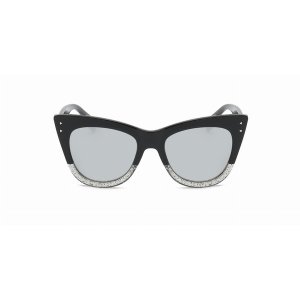 Iris S1032-C3 Women Retro Vintage Cat Eye Sunglasses