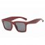 Iris S1058-C4 Classic Square Retro Vintage Sunglasses