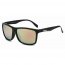 Iris S1025-D01-B15 Retro Square Men Sports Sunglasses