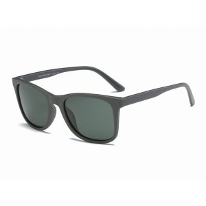 Iris P1004-S01-B44 Men Retro Vintage Polarized Sunglasses