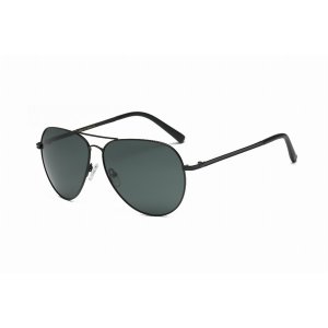 Iris P4004-C3 Metal Classic Polarized Aviator Sunglasses