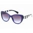 Iris E26-TO1-B57 Deluxe Bold Pillow Frame Cat Eye Sunglasses