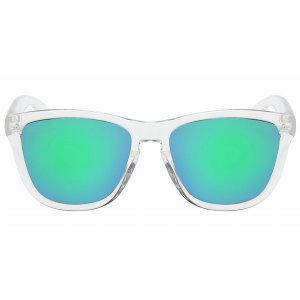 Iris S1029-WT1-GNC1 Women Retro Vintage Square Sunglasses