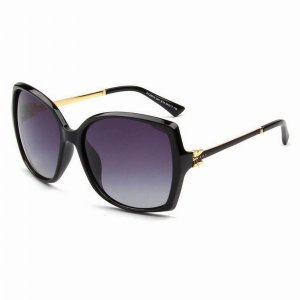 Iris SHIV-PT28070-D01-B16 Women Oversize Square Polarized Fashion Sung