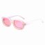 Iris S1050-C2 Women Retro Vintage Square Sunglasses