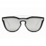 Iris S2064-C2 Classic Retro Unisex Fashion Brow-bar Round Sunglasses