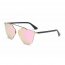 Iris S2032-CA02-B06 Women Round Cat Eye Sunglasses