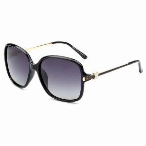 Iris SHIV-PT28042-D01-B16 Women Oversized Polarized Fashion Sunglasses