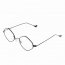 Iris S2020 CD01-B68 Slim Diamond Shape Fashion Sunglasses