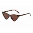 Iris S1110-C2 Women High Pointed Retro Cat Eye Sunglasses