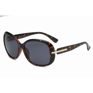 Iris S1102-C2 Women Oversize Fashion Sunglasses