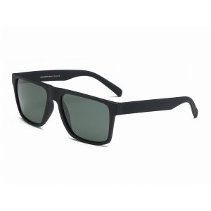 Iris P1006-D02-B44 Retro Vintage Polarized Square Sunglasses