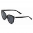 Iris S2015-D01-B01 Women Round Cat Eye Sunglasses