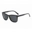 Iris P1004-D01-B01 Men Retro Vintage Polarized Sunglasses