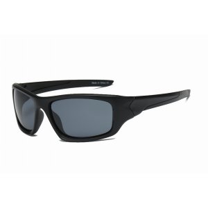 Iris Y1004-C1 Men Sports Rectangular Sunglasses