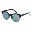 Iris 226 C1-4 Classic Half Frame Mirrored Fashion Sunglasses