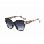 Iris S1038-C3 Women Oversize Cat Eye Sunglasses