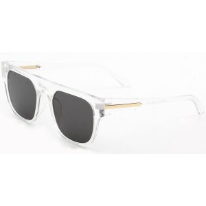 Iris S1096-C2 Retro Square Fashion Sunglasses