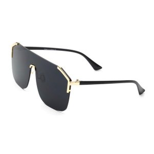 Iris S2082-C1 Men Square Fashion Sunglasses