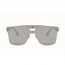 Iris S4001-C5 Unisex Retro Vintage Square Sunglasses