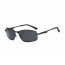 Iris P5002-C2 Men Polarized Sports Rectangular Sunglasses