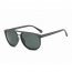 Iris P1005-S01-B44 Polarized Aviator Fashion Sunglasses